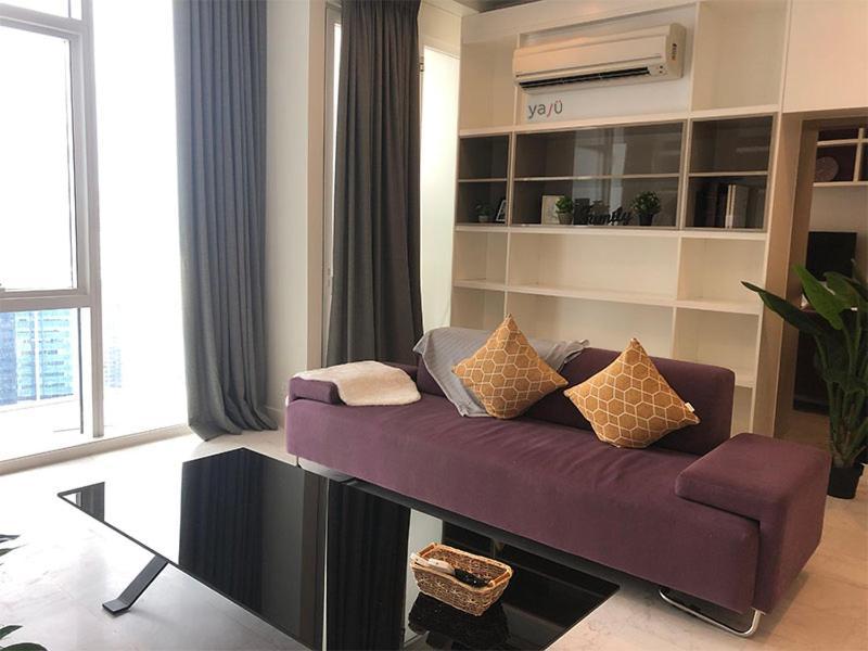 The Platinum Kuala Lumpur By Cozeestay Екстер'єр фото