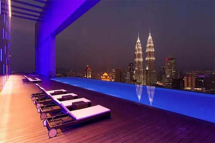 The Platinum Kuala Lumpur By Cozeestay Екстер'єр фото